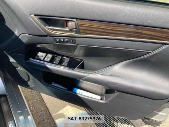 Lexus GS 2014-09 8666384-10