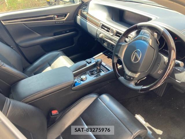 Lexus GS 2014-09 8666384-11