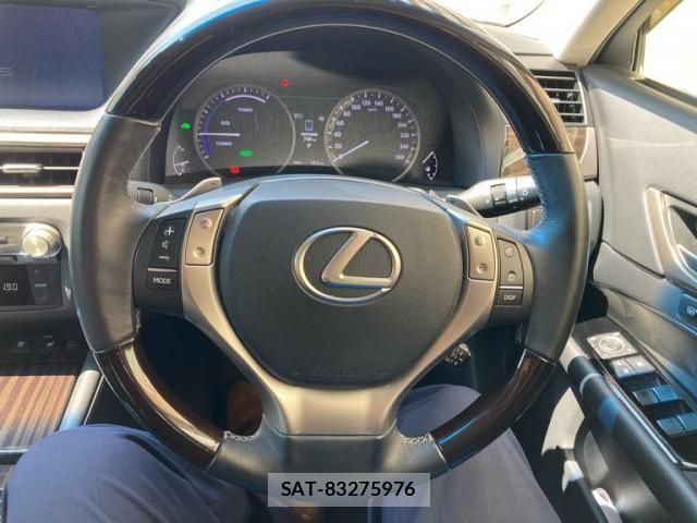 Lexus GS 2014-09 8666384-13