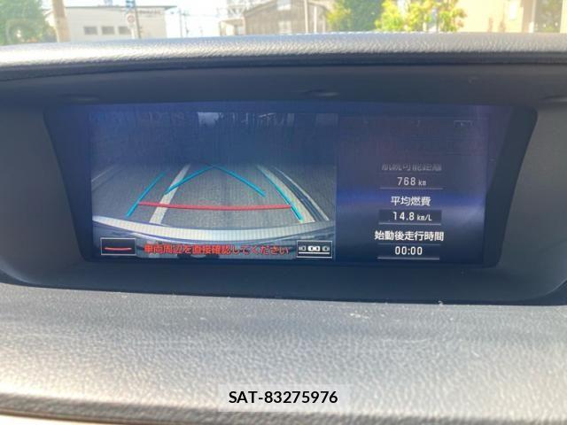 Lexus GS 2014-09 8666384-15