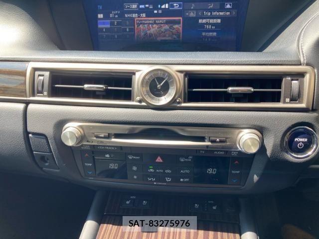 Lexus GS 2014-09 8666384-18