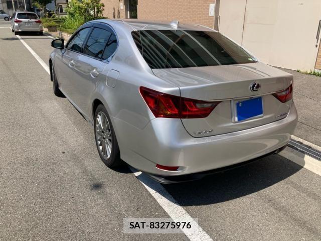 Lexus GS 2014-09 8666384-1