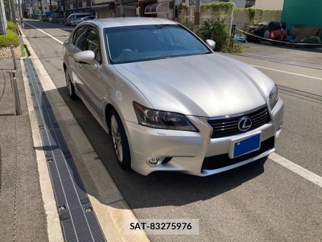 Lexus GS 2014-09 8666384-2