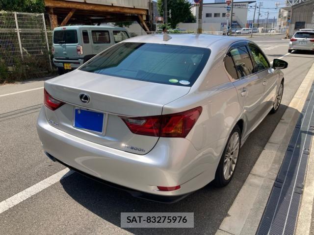 Lexus GS 2014-09 8666384-3