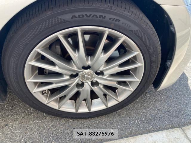 Lexus GS 2014-09 8666384-4
