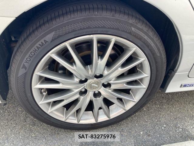 Lexus GS 2014-09 8666384-5