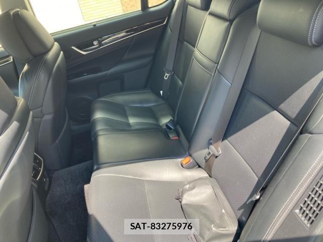 Lexus GS 2014-09 8666384-8