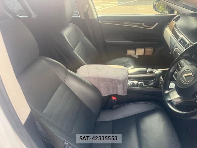 Lexus GS 2017-04 8743385-9
