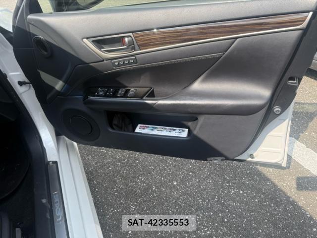 Lexus GS 2017-04 8743385-14