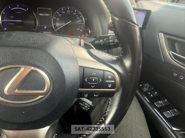Lexus GS 2017-04 8743385-19
