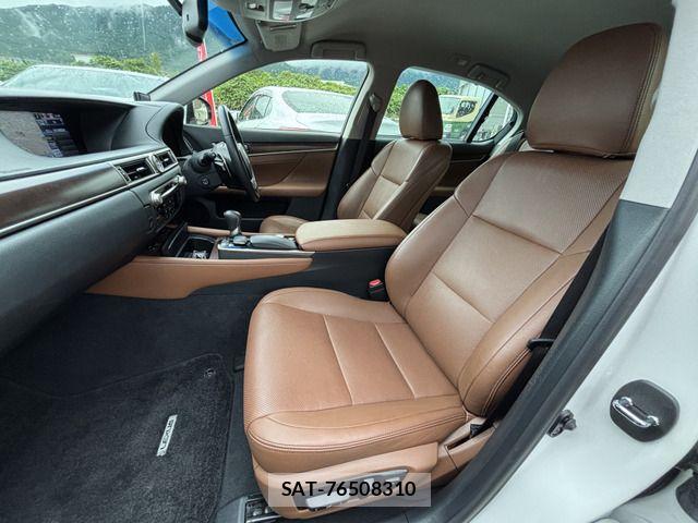 Lexus GS 2014-03 8743386-17