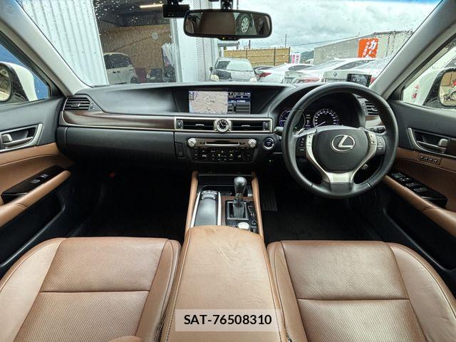 Lexus GS 2014-03 8743386-1