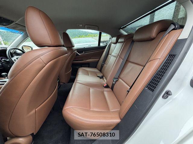 Lexus GS 2014-03 8743386-19