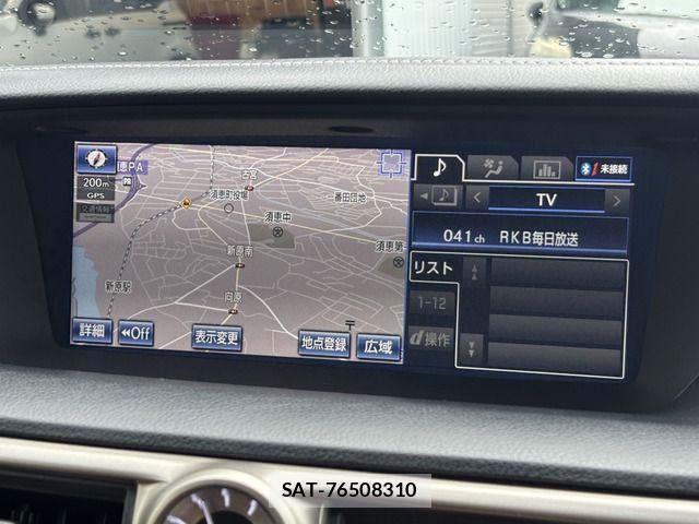 Lexus GS 2014-03 8743386-4