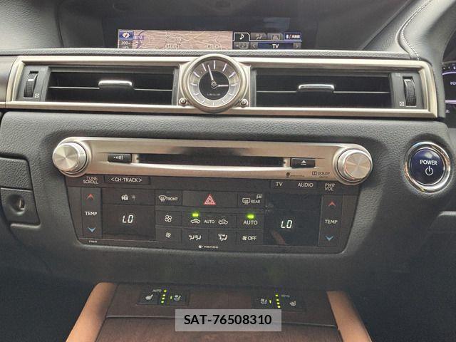 Lexus GS 2014-03 8743386-7