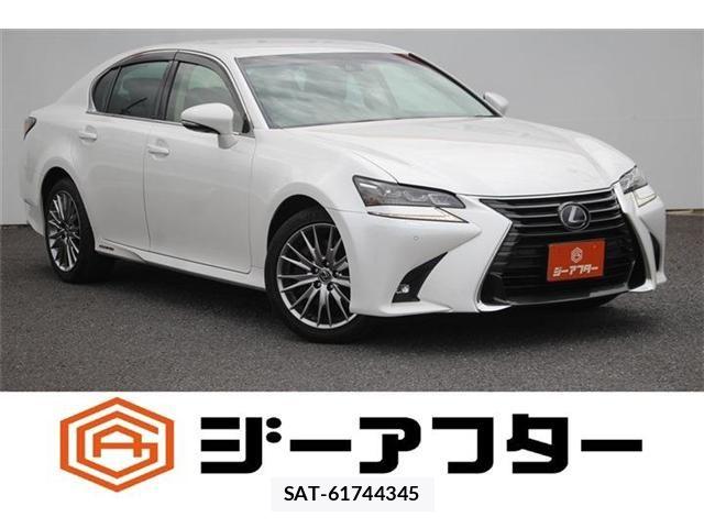 Lexus GS 2019-11 8743376-0