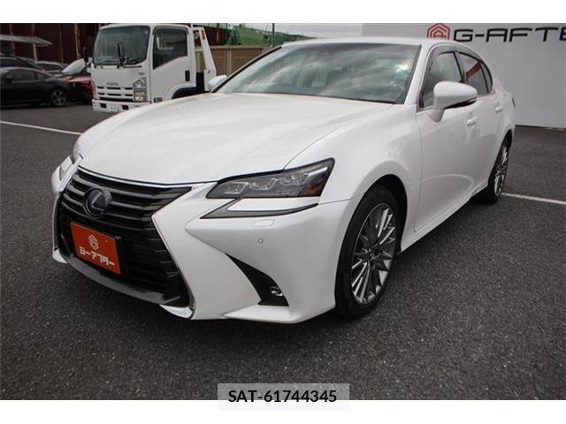Lexus GS 2019-11 8743376-9