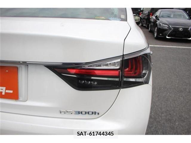 Lexus GS 2019-11 8743376-20