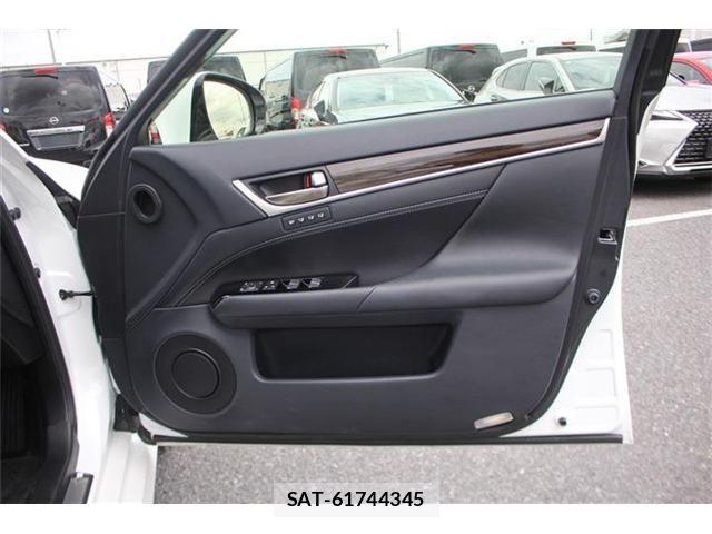 Lexus GS 2019-11 8743376-26