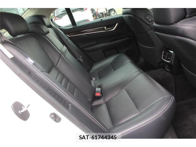 Lexus GS 2019-11 8743376-29