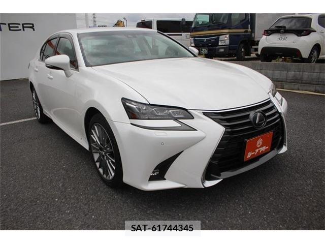 Lexus GS 2019-11 8743376-7