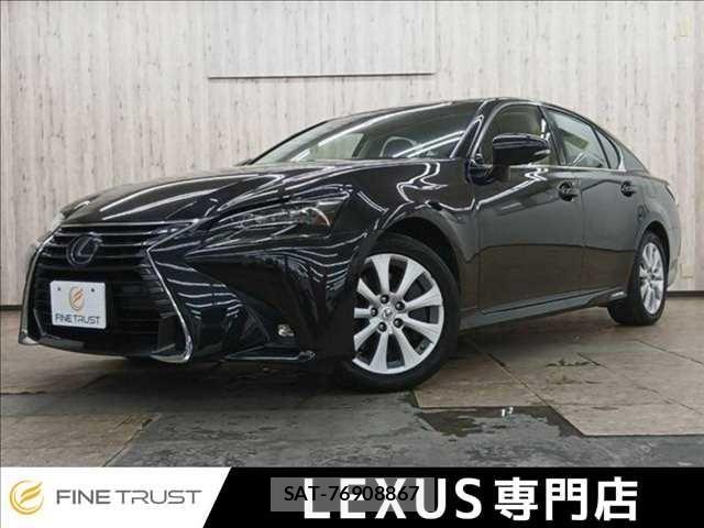 Lexus GS 2016-08 8743379-0