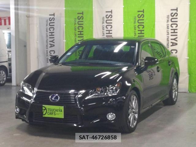 Lexus GS 2014-11 8743384-9
