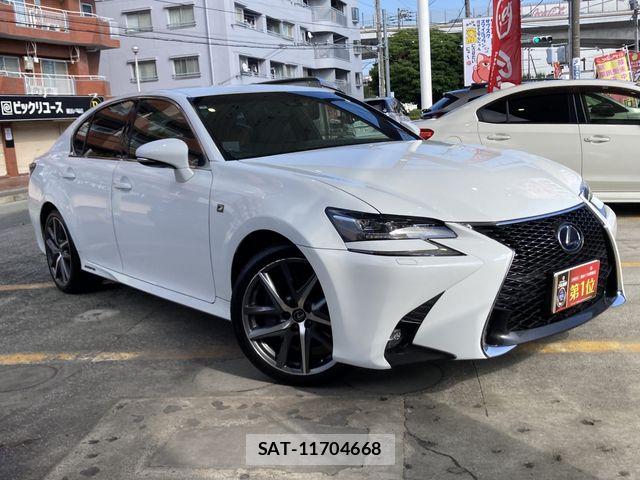 Lexus GS 2017-06 8829932-0