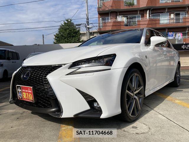 Lexus GS 2017-06 8829932-29