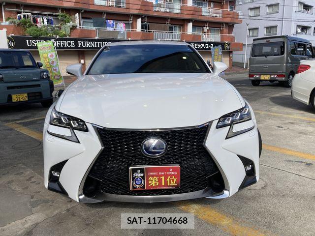 Lexus GS 2017-06 8829932-3