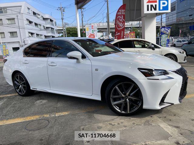 Lexus GS 2017-06 8829932-4