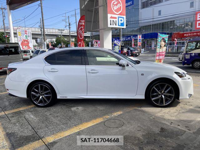Lexus GS 2017-06 8829932-5