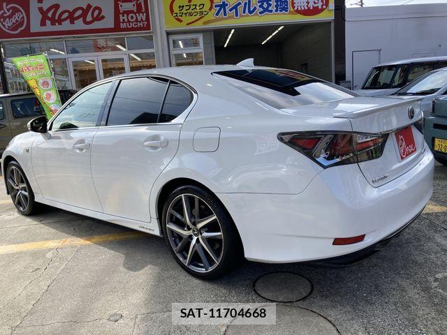 Lexus GS 2017-06 8829932-8