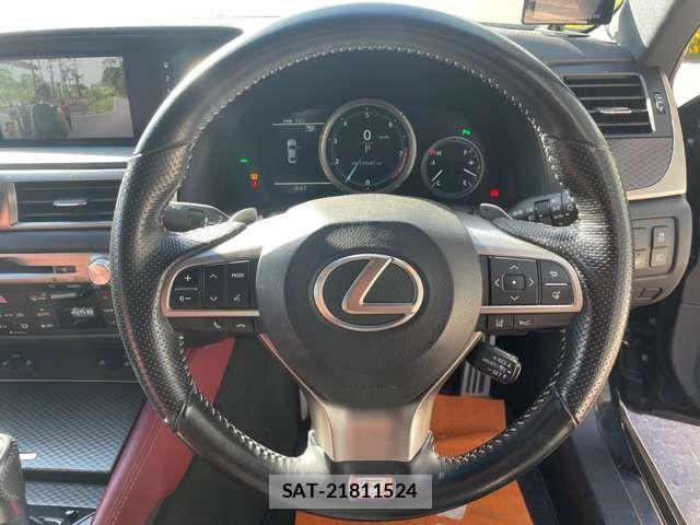 Lexus GS 2017-06 2668684-9