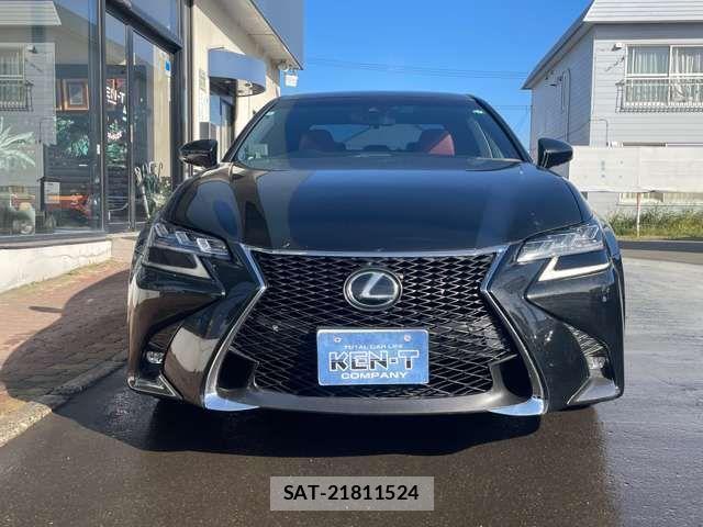 Lexus GS 2017-06 2668684-1