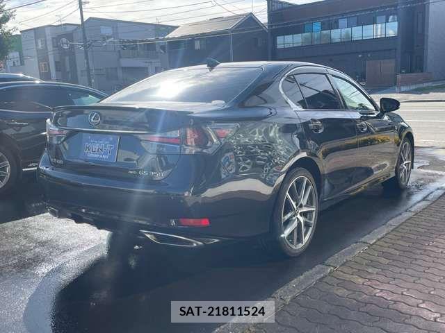 Lexus GS 2017-06 2668684-5