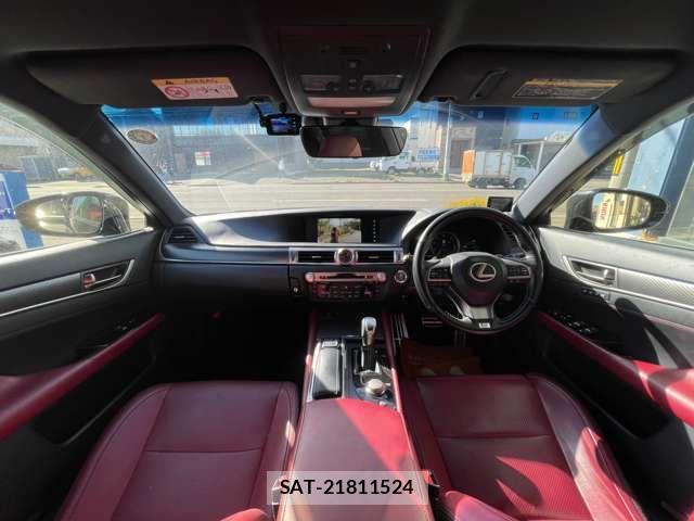 Lexus GS 2017-06 2668684-8