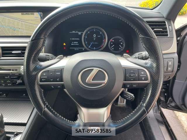 Lexus GS 2015-12 2668676-9
