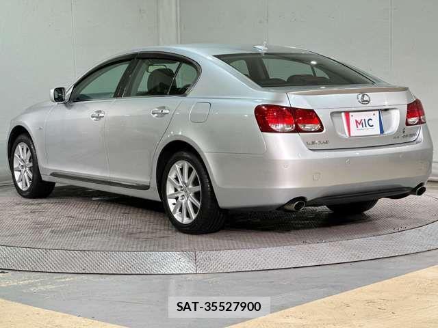 Lexus GS 2006-04 4176028-6