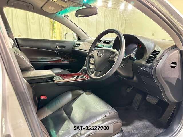 Lexus GS 2006-04 4176028-8