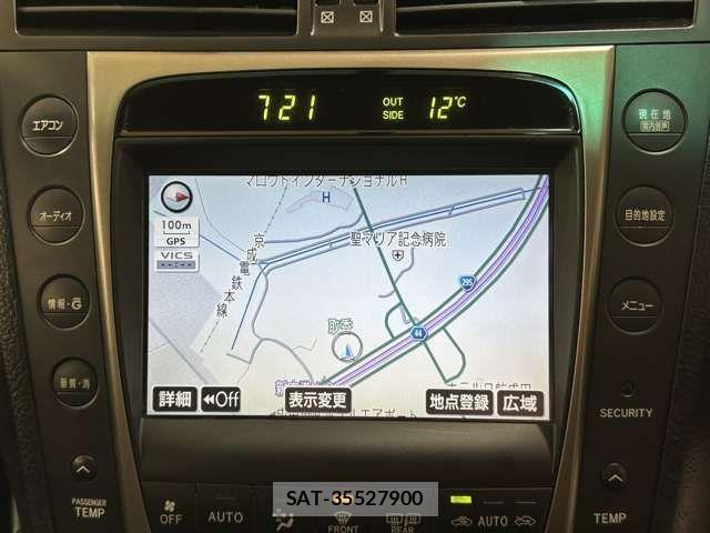 Lexus GS 2006-04 4176028-14