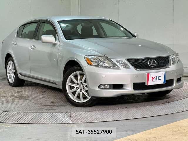 Lexus GS 2006-04 4176028-1