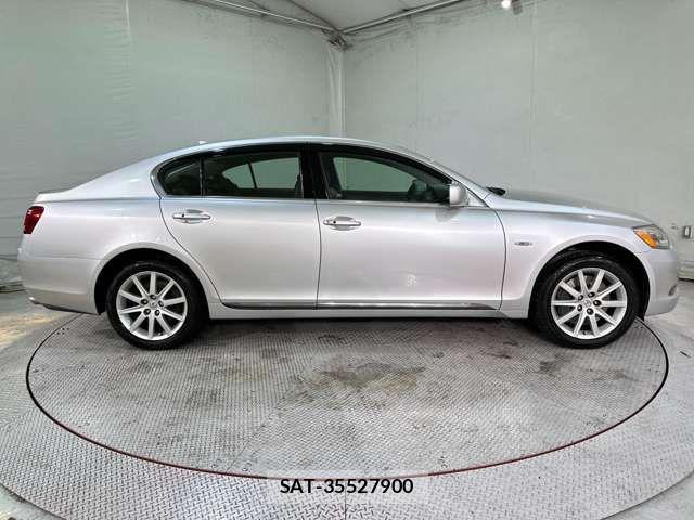 Lexus GS 2006-04 4176028-3