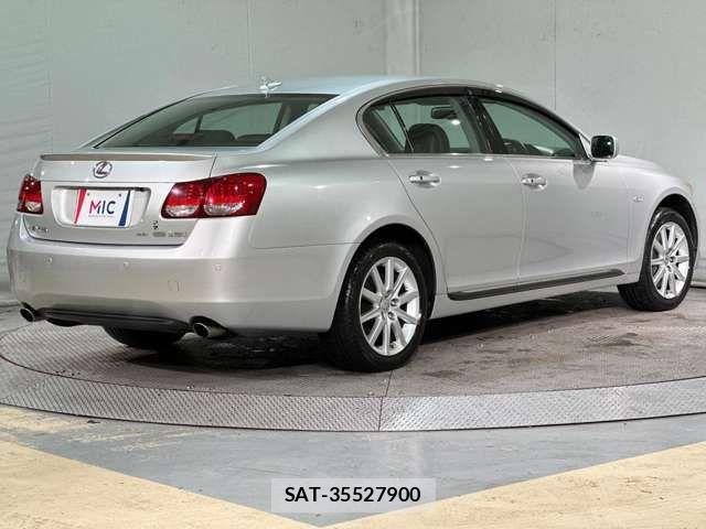Lexus GS 2006-04 4176028-4
