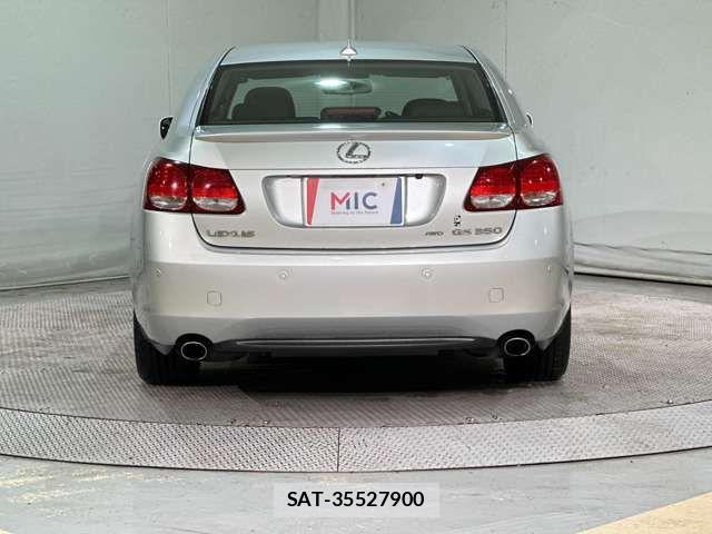 Lexus GS 2006-04 4176028-5