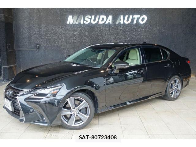 Lexus GS 2017-06 4421734-0