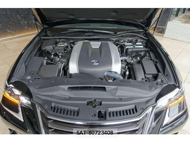 Lexus GS 2017-06 4421734-10