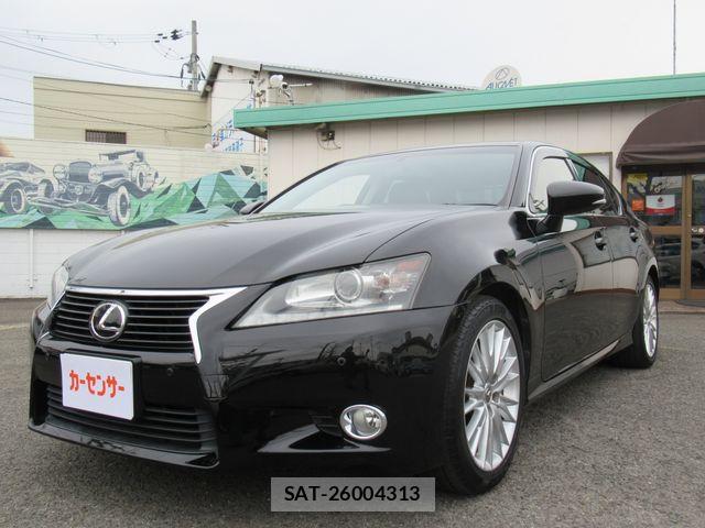 Lexus GS 2013-02 4964101-0