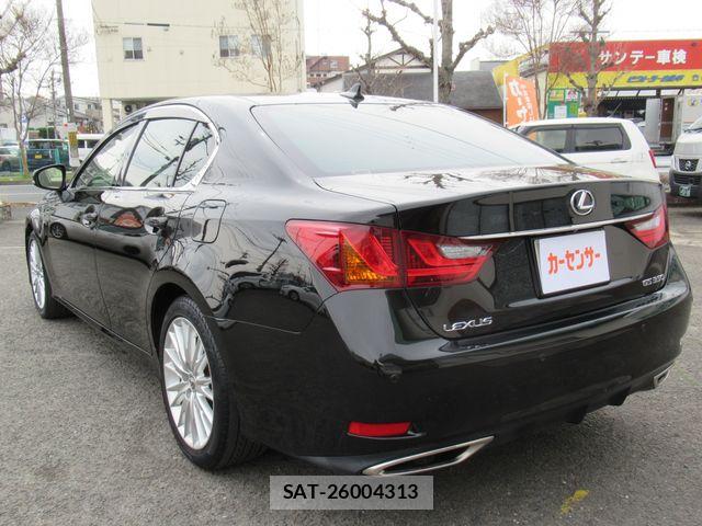 Lexus GS 2013-02 4964101-2