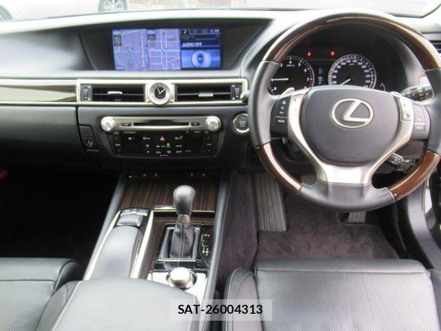 Lexus GS 2013-02 4964101-3